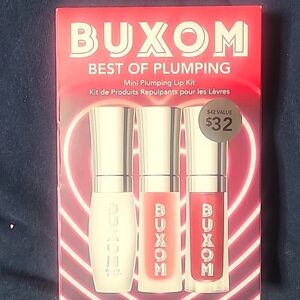BUXOM Lip Plumping Kit